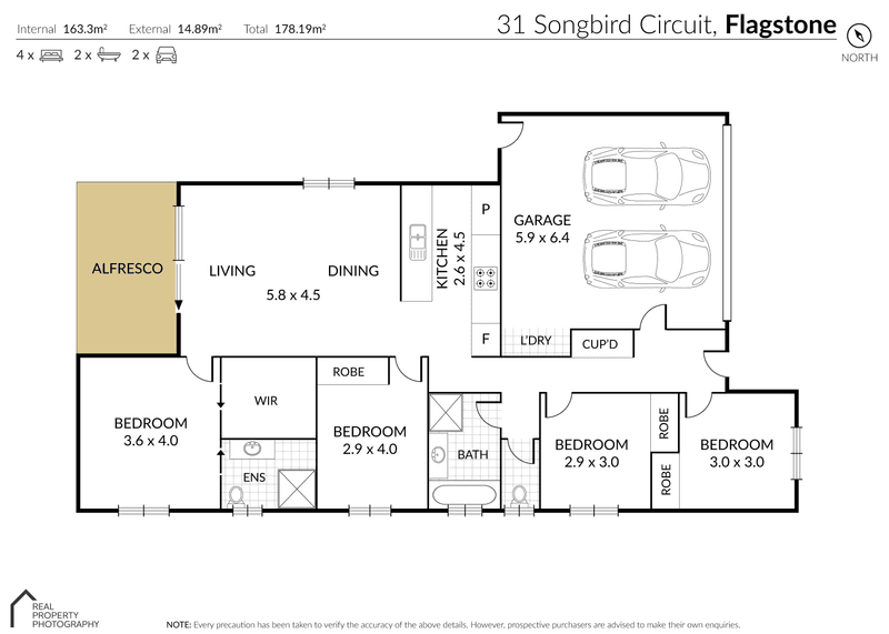 31 Songbird Circuit, JIMBOOMBA, QLD 4280