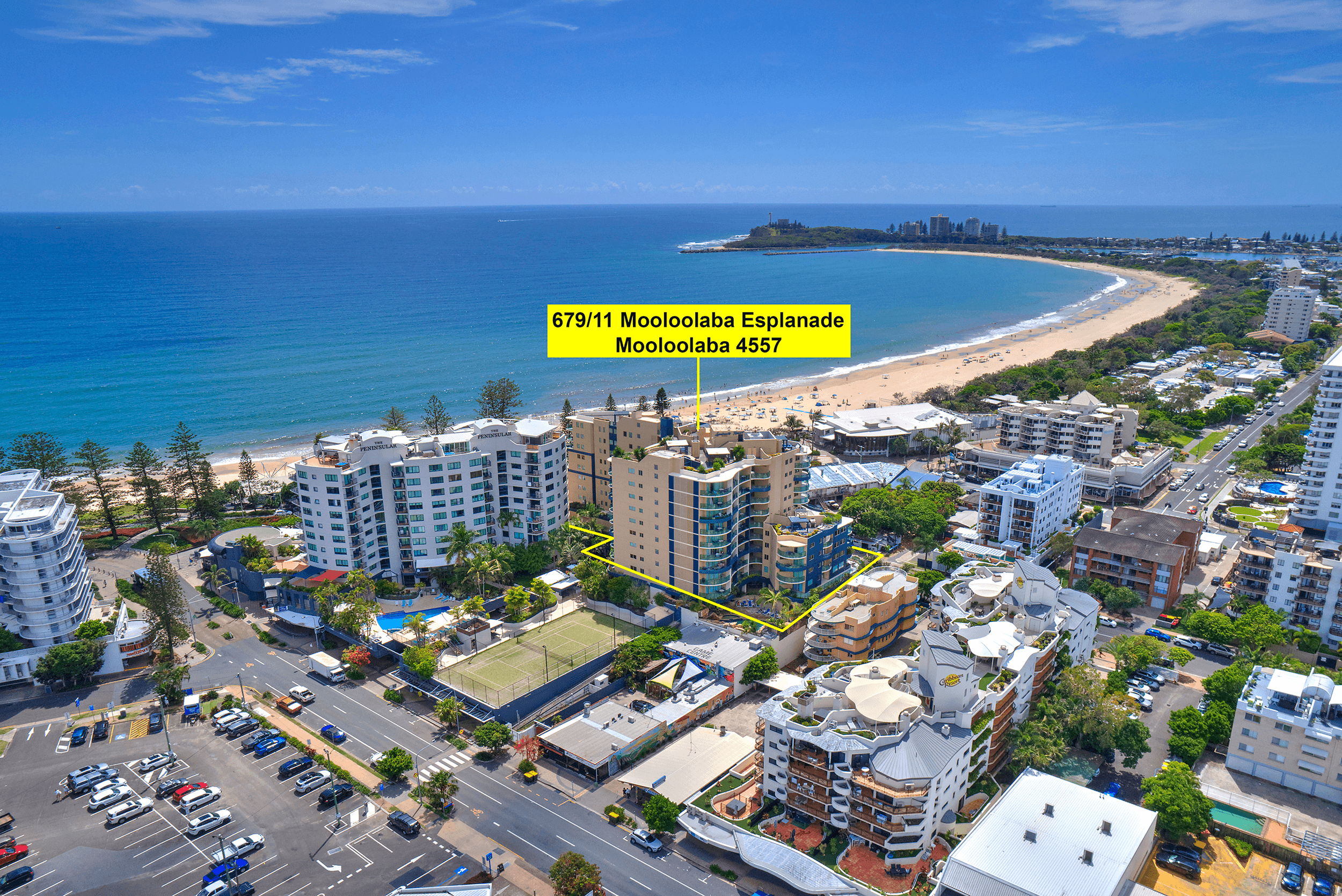 679/11 Mooloolaba Esplanade, MOOLOOLABA, QLD 4557