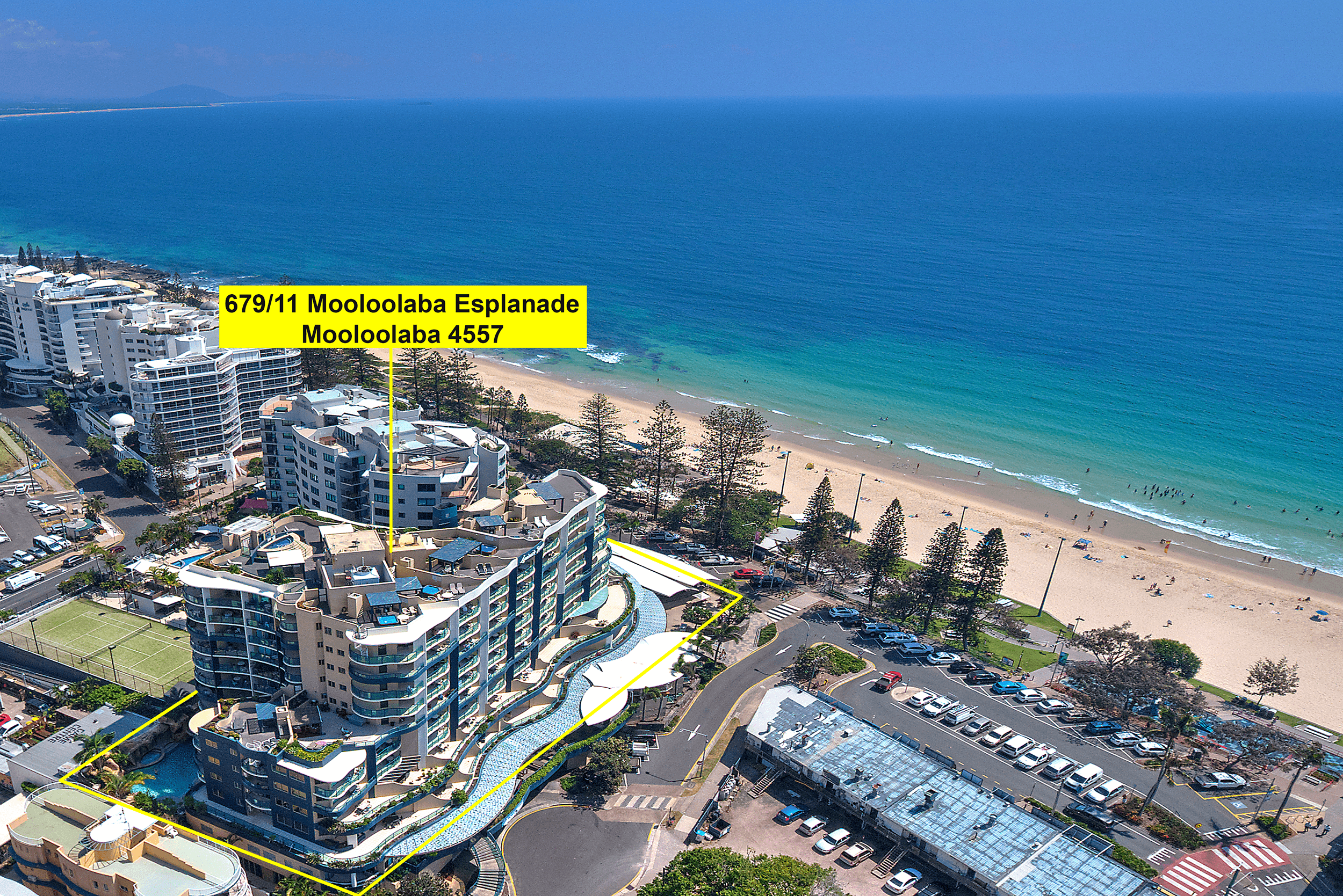 679/11 Mooloolaba Esplanade, MOOLOOLABA, QLD 4557