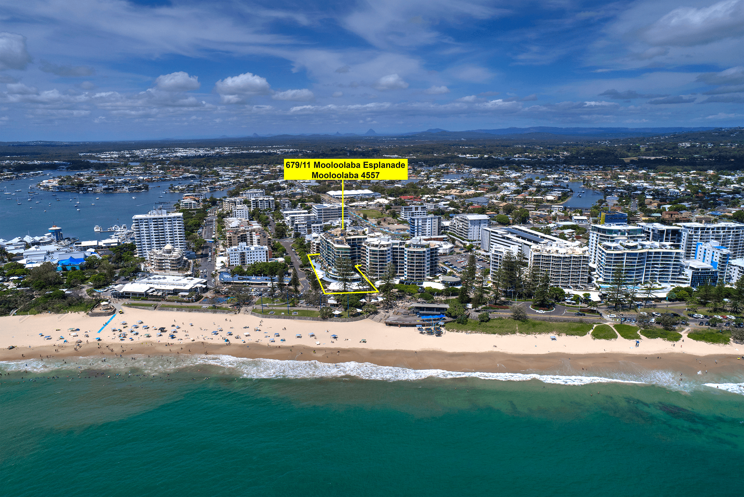 679/11 Mooloolaba Esplanade, MOOLOOLABA, QLD 4557