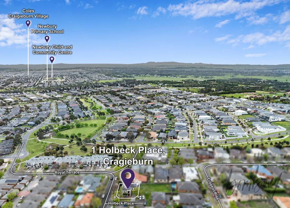 1 Holbeck Place, CRAIGIEBURN, VIC 3064