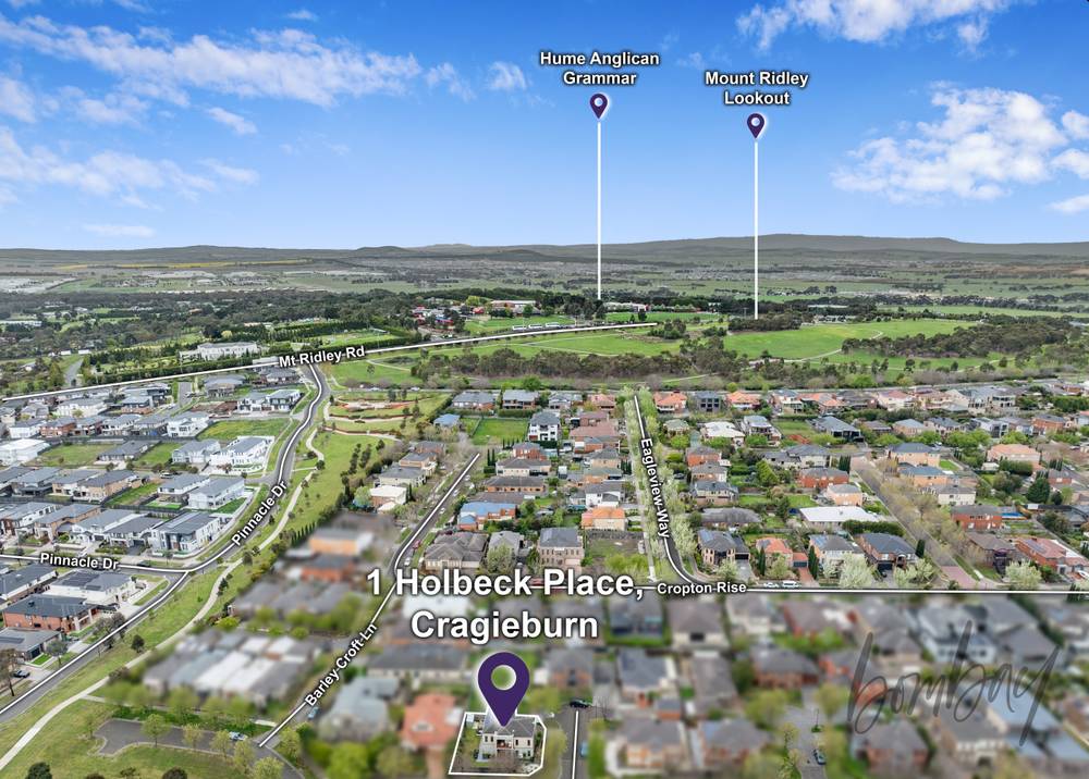 1 Holbeck Place, CRAIGIEBURN, VIC 3064