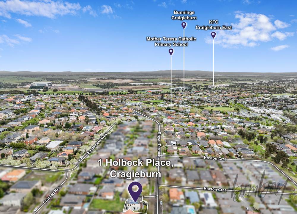 1 Holbeck Place, CRAIGIEBURN, VIC 3064