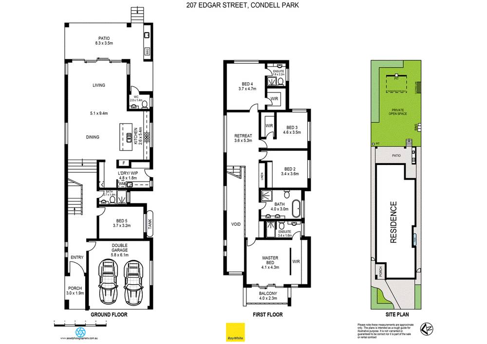 207 Edgar Street, CONDELL PARK, NSW 2200