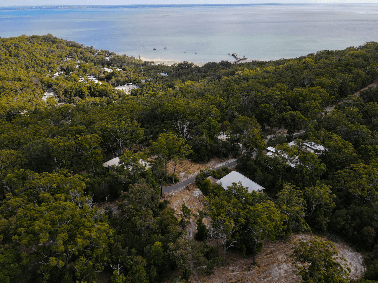 Lot 6 Kingfisher Heights 4 (Eurolie on High), FRASER ISLAND, QLD 4581