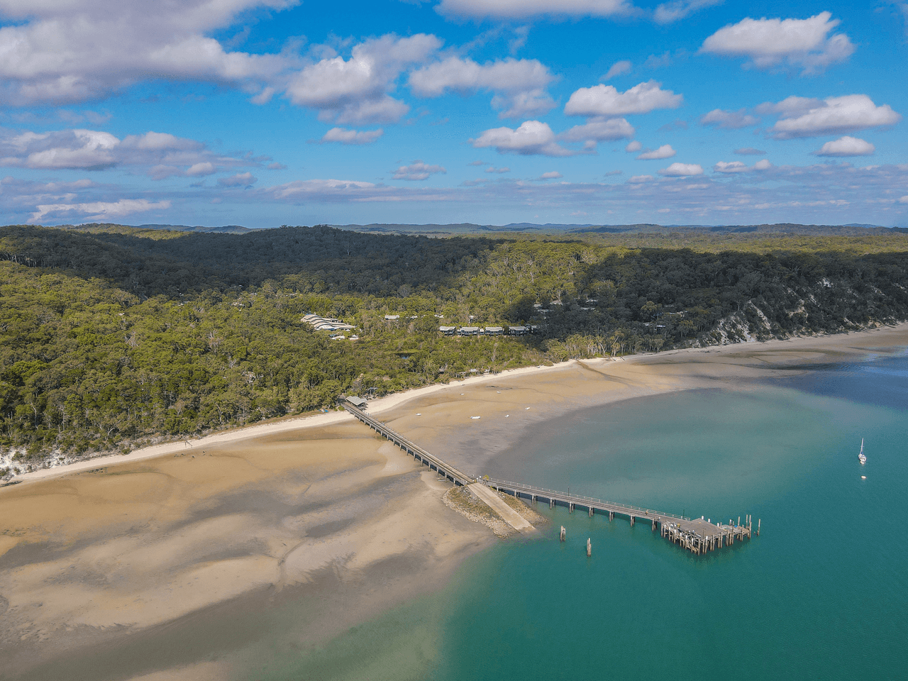 Lot 6 Kingfisher Heights 4 (Eurolie on High), FRASER ISLAND, QLD 4581