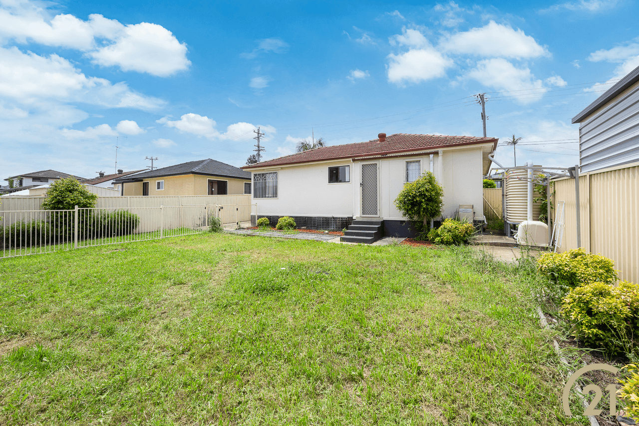 8 and 8A Belvedere Street, Mount Pritchard, NSW 2170