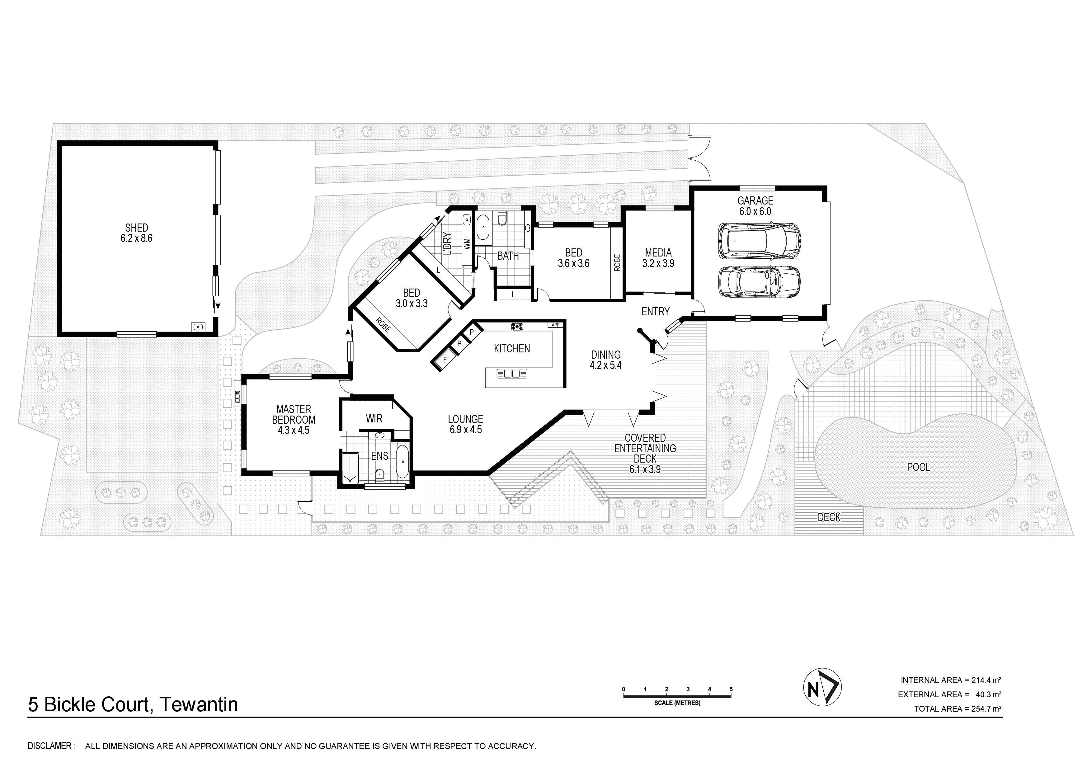 5 Bickle Court, Tewantin, QLD 4565