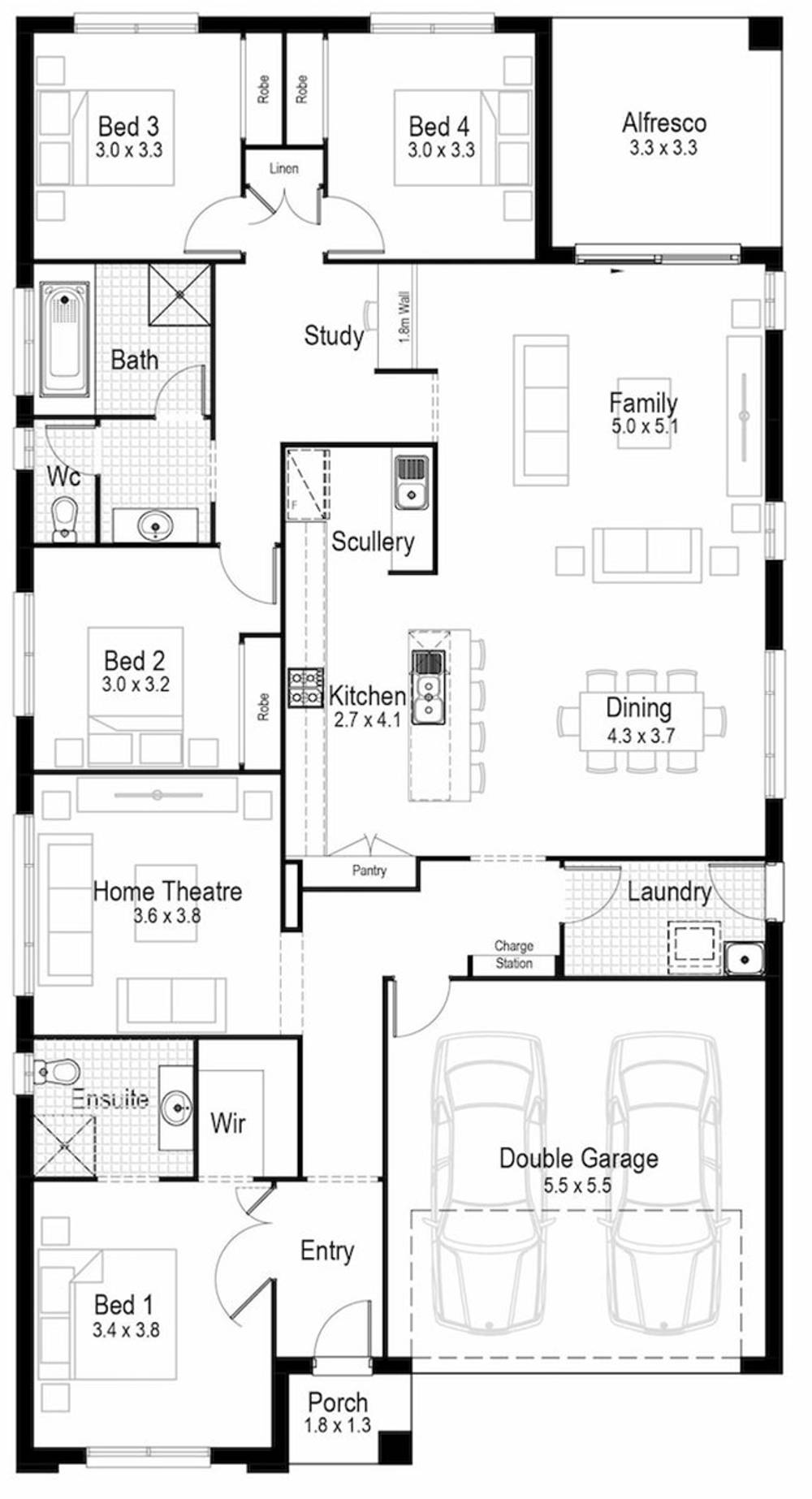127 Scarlett Close, HAMLYN TERRACE, NSW 2259