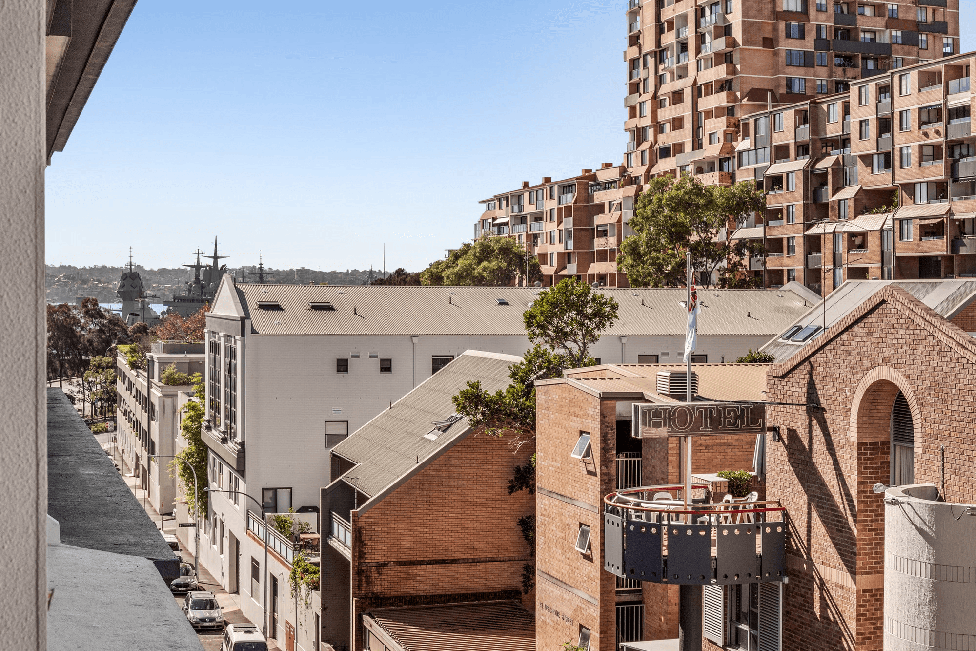 412/88 Dowling Street, WOOLLOOMOOLOO, NSW 2011