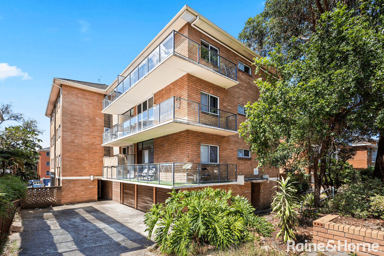 14/30-32 President Avenue, KOGARAH, NSW 2217