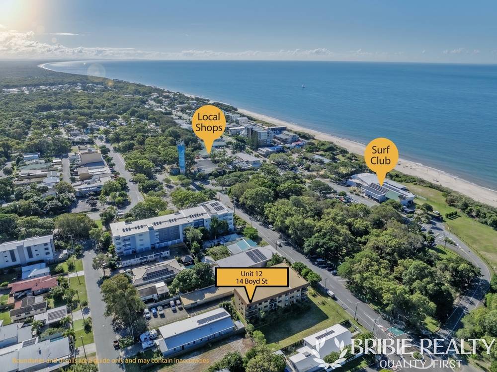 12/14 Boyd Street, Woorim, QLD 4507