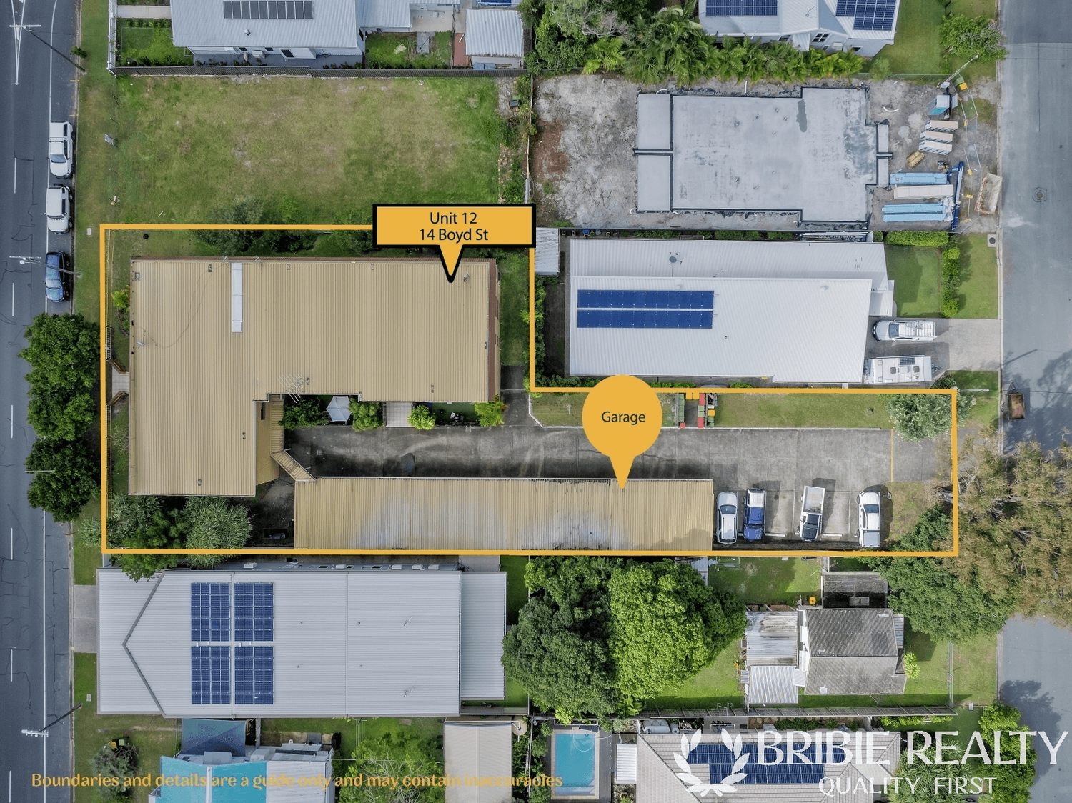 12/14 Boyd Street, Woorim, QLD 4507