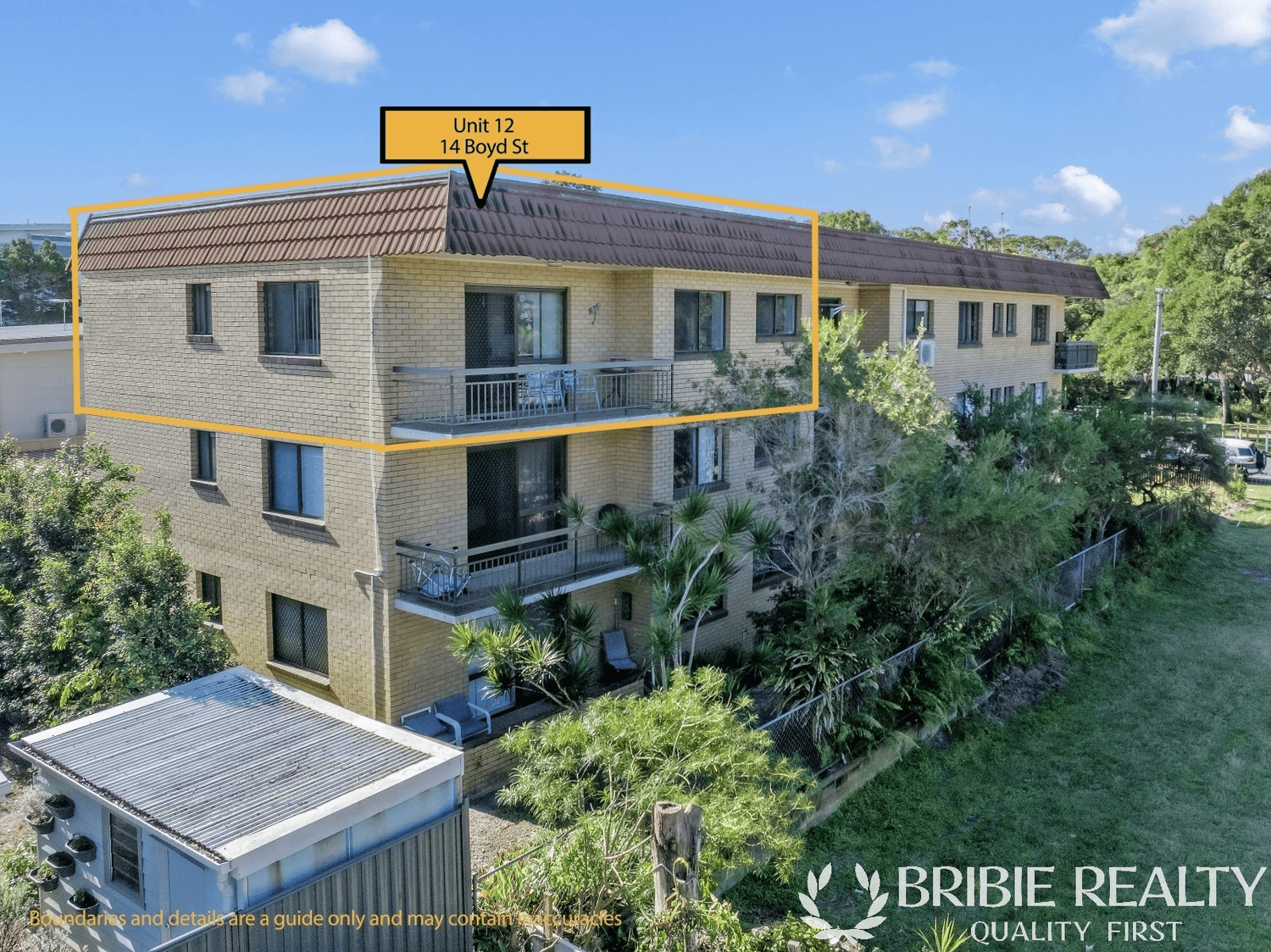 12/14 Boyd Street, Woorim, QLD 4507