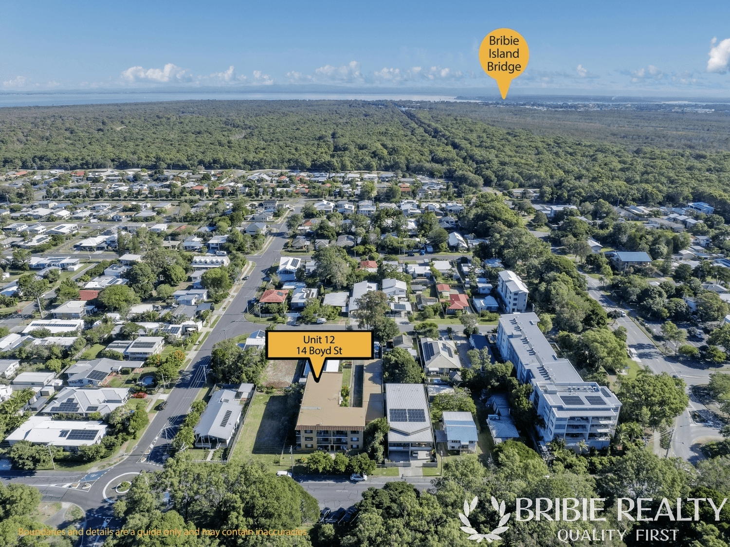 12/14 Boyd Street, Woorim, QLD 4507