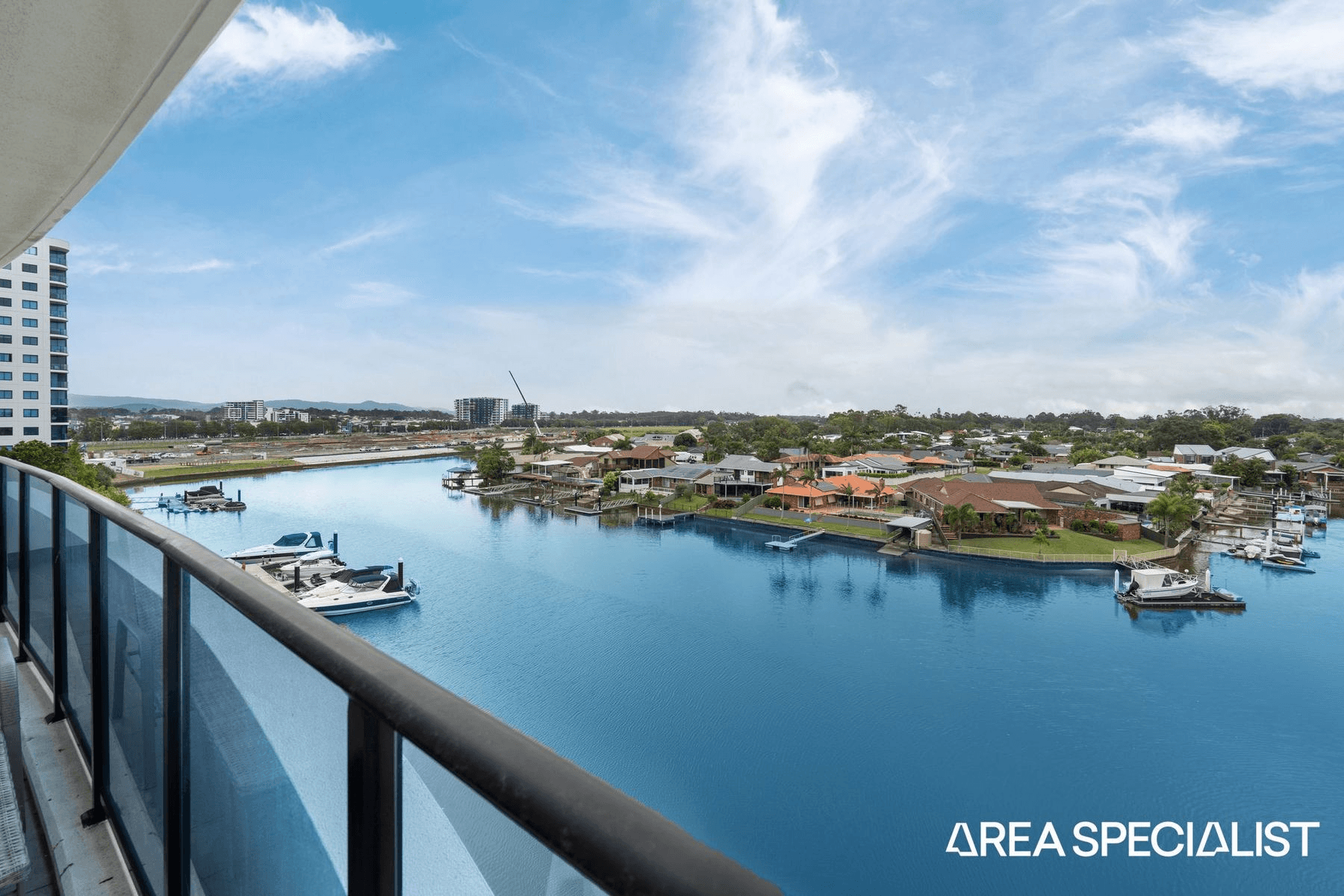 1402/5 Harbour Side Court, Biggera Waters, QLD 4216