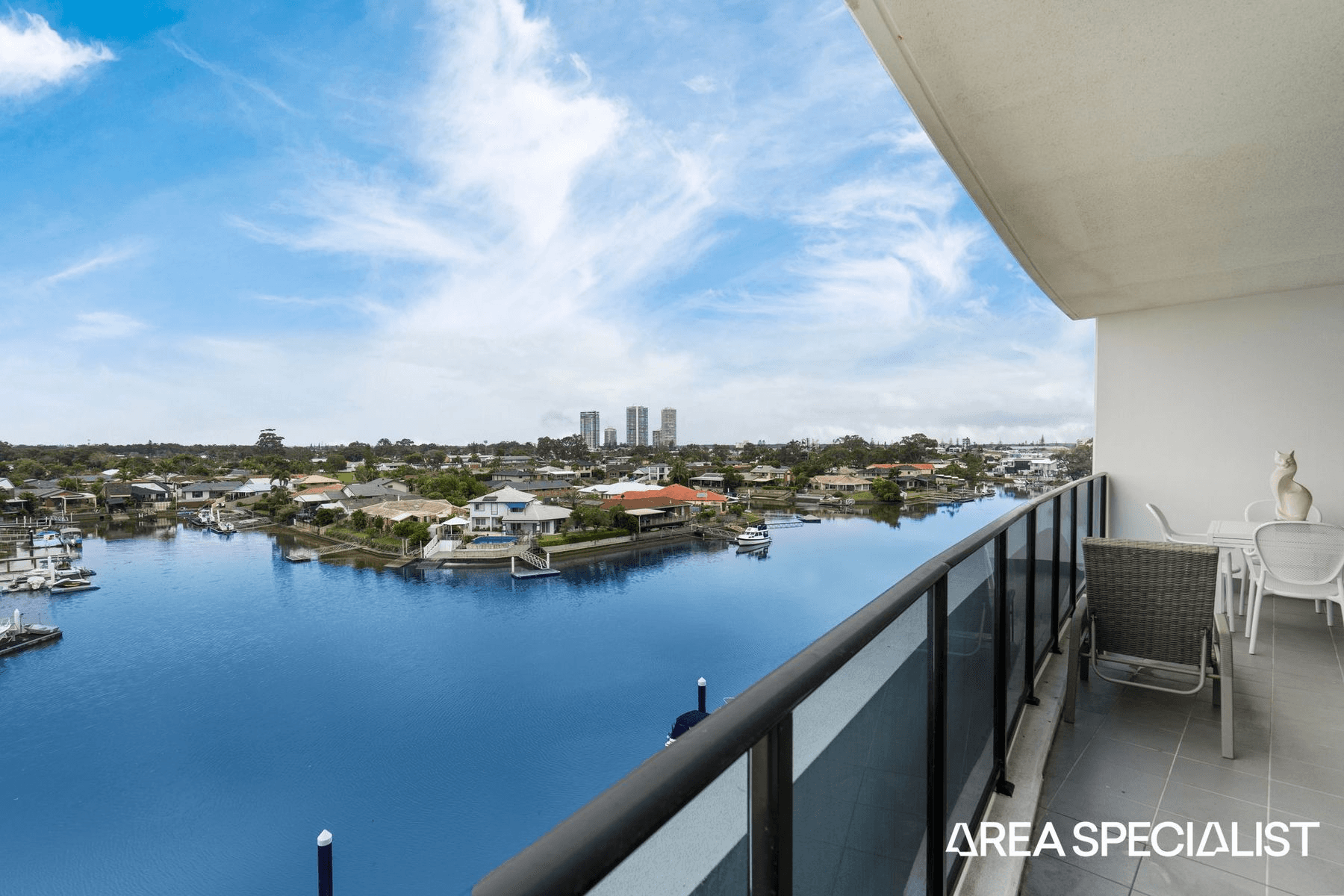 1402/5 Harbour Side Court, Biggera Waters, QLD 4216