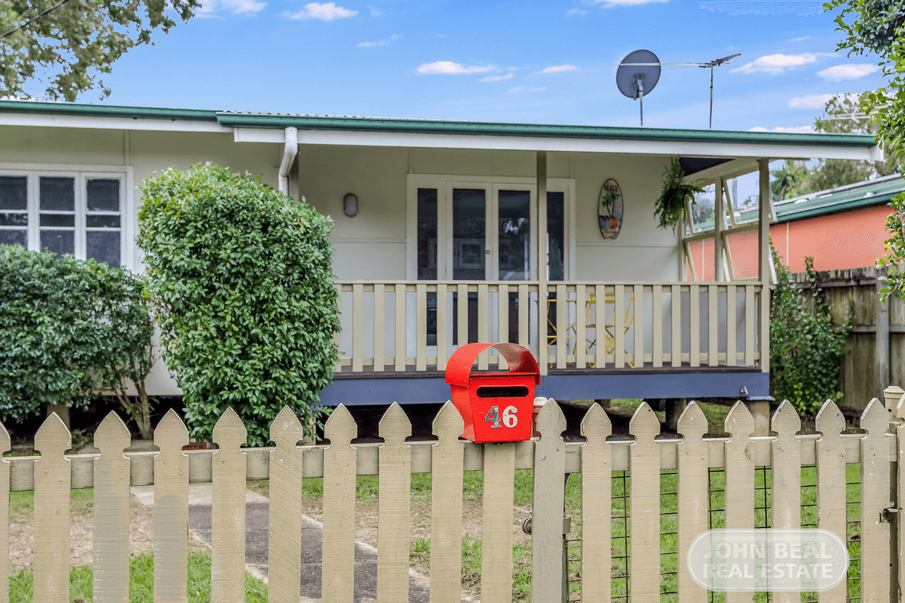 46 Gerald Ave, Clontarf, QLD 4019