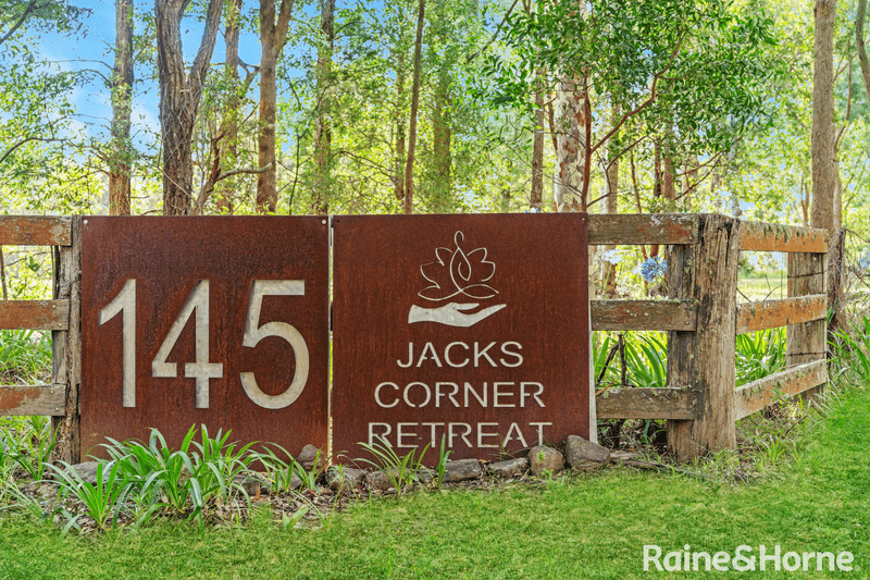 145 Jacks Corner Road, KANGAROO VALLEY, NSW 2577