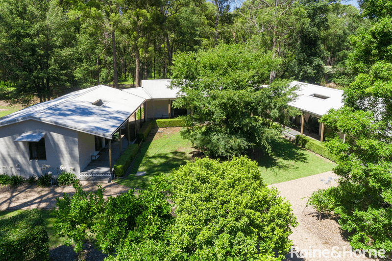 145 Jacks Corner Road, KANGAROO VALLEY, NSW 2577