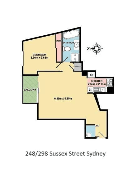 298 Sussex Street, Sydney, NSW 2000