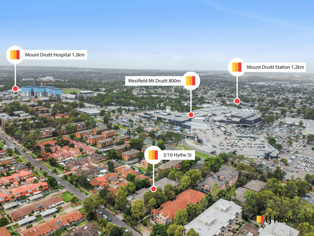 3/10 Hythe Street, MOUNT DRUITT, NSW 2770