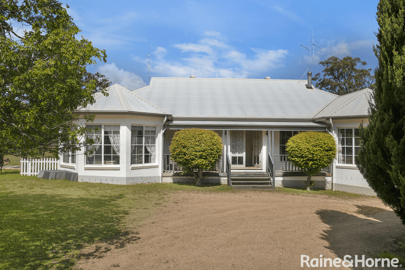 631 Hanging Rock Road, SUTTON FOREST, NSW 2577