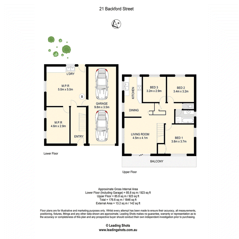 21 Backford Street, CHERMSIDE WEST, QLD 4032