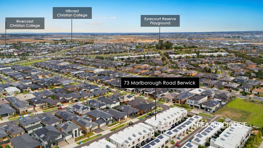 73 Marlborough Road, Berwick, VIC 3806