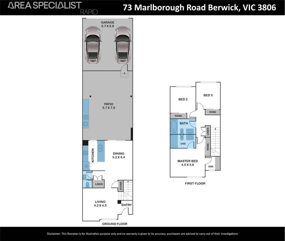 73 Marlborough Road, Berwick, VIC 3806