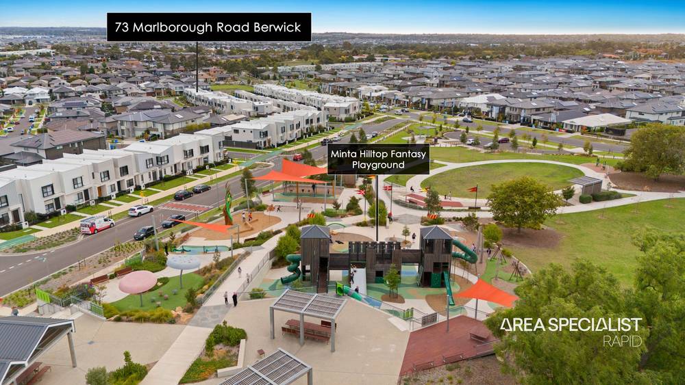 73 Marlborough Road, Berwick, VIC 3806