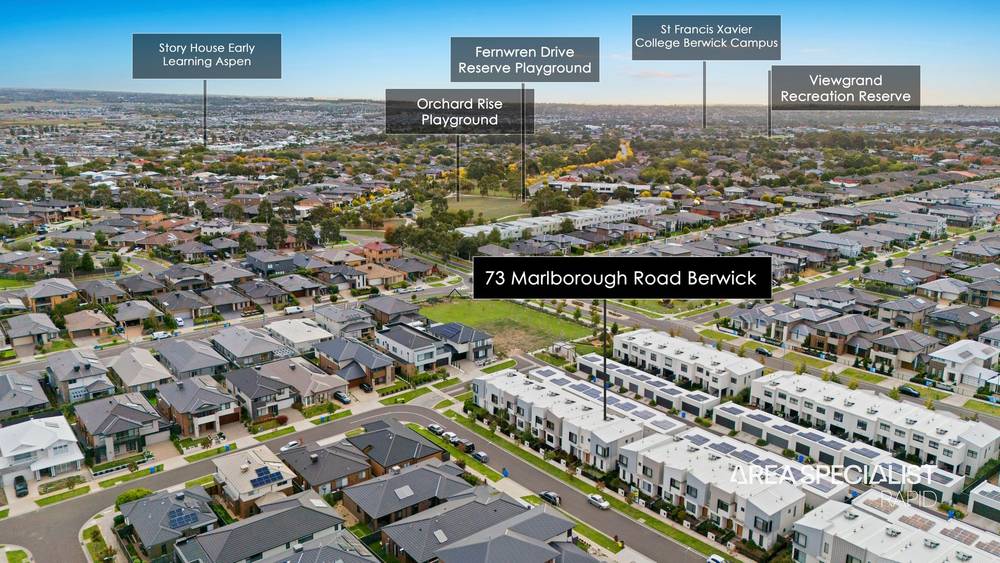 73 Marlborough Road, Berwick, VIC 3806