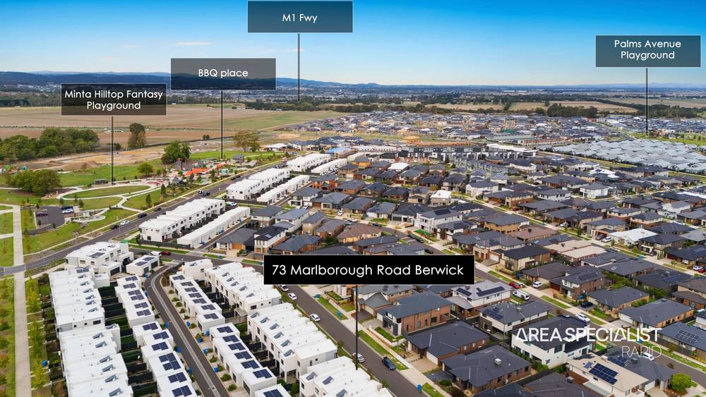73 Marlborough Road, Berwick, VIC 3806