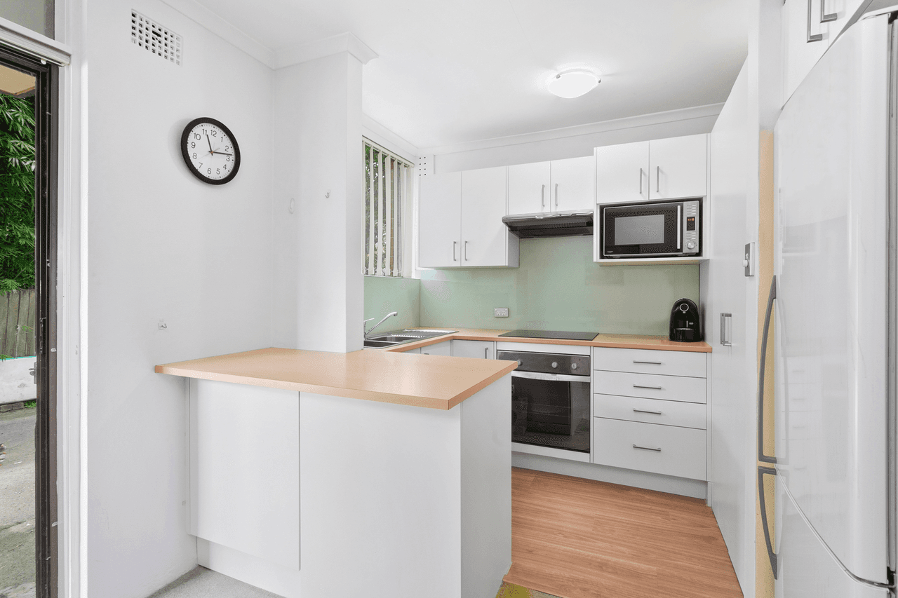 2/7 Fairway Close, Manly Vale, NSW 2093