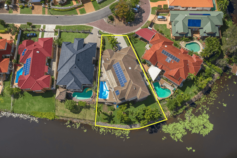 46 Martingale Circuit, Clear Island Waters, QLD 4226