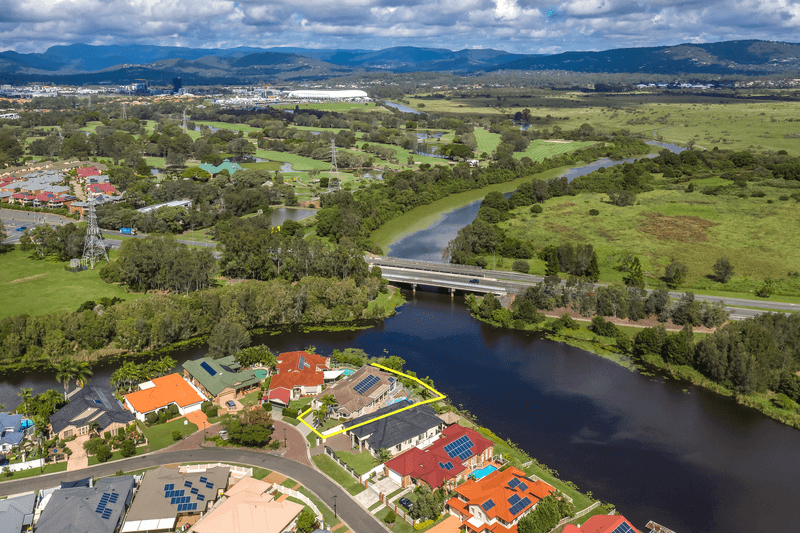 46 Martingale Circuit, Clear Island Waters, QLD 4226