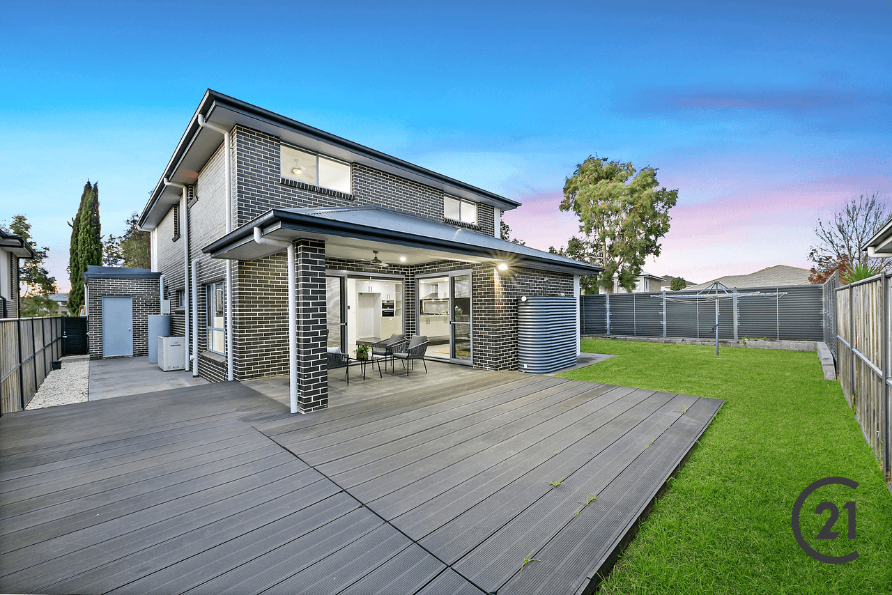 1 Bilpin Street, The Ponds, NSW 2769