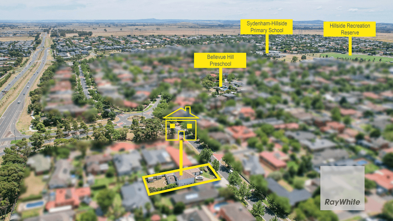 3 Grandview Crescent, HILLSIDE, VIC 3037