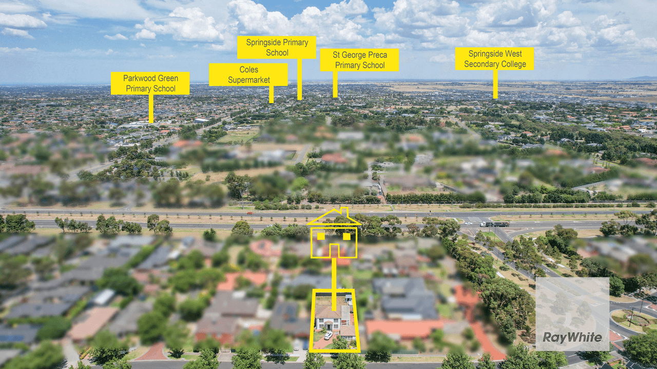 3 Grandview Crescent, HILLSIDE, VIC 3037