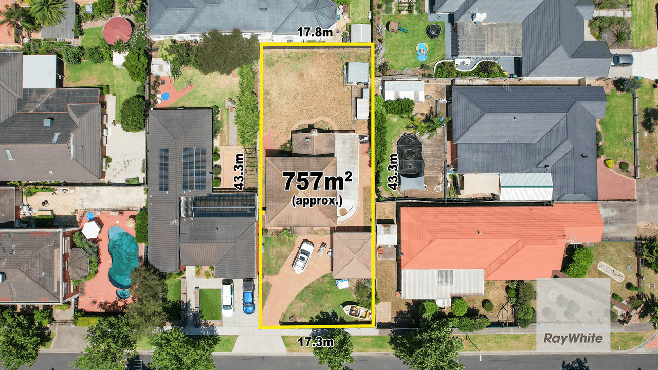 3 Grandview Crescent, HILLSIDE, VIC 3037