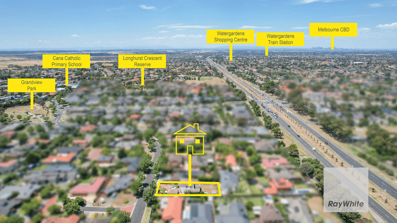 3 Grandview Crescent, HILLSIDE, VIC 3037