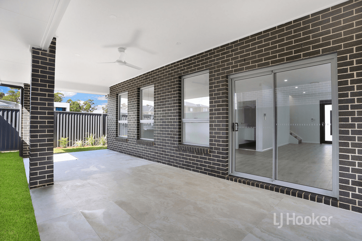 Lot B, 1 Bramall Avenue, MARSDEN PARK, NSW 2765