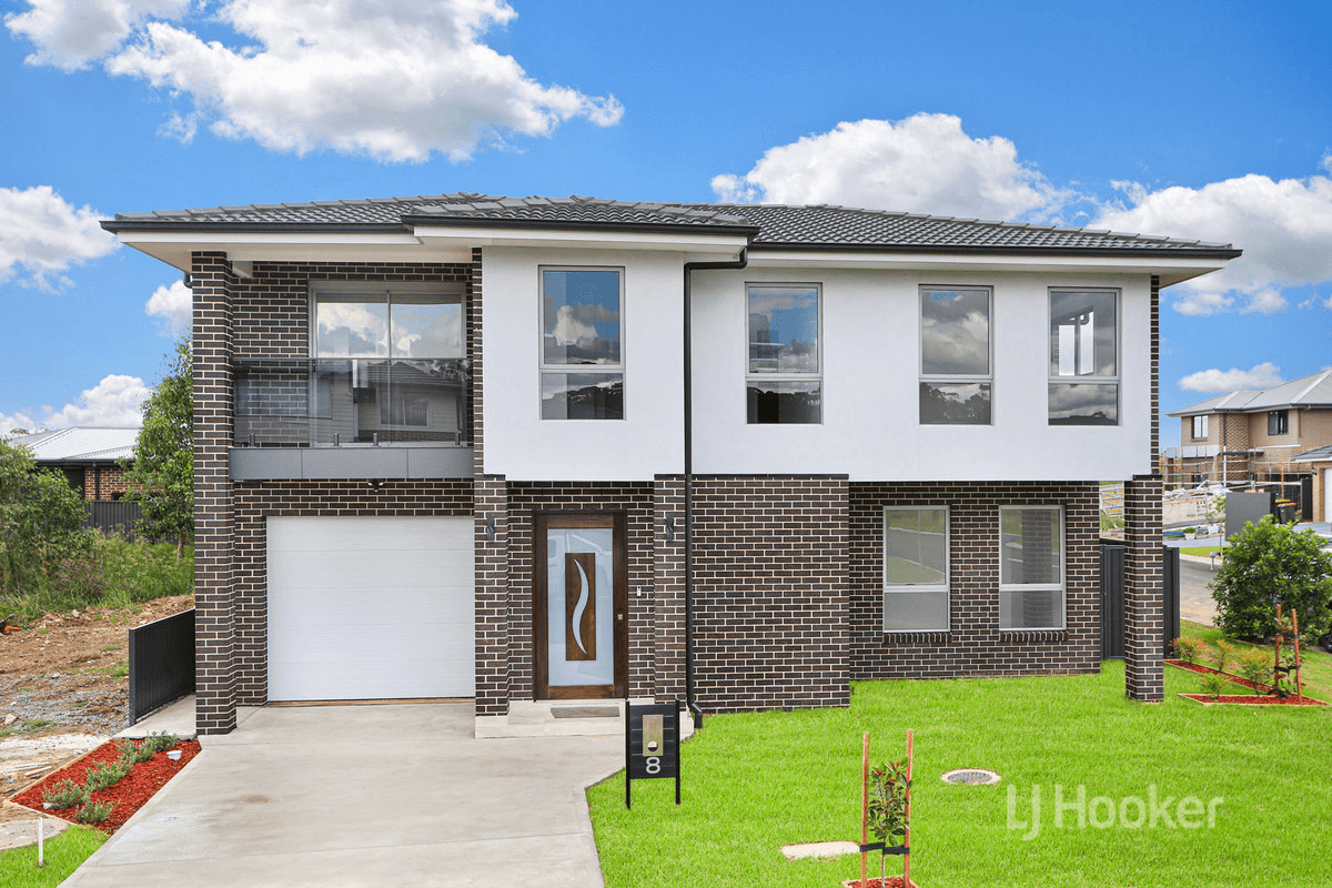 Lot B, 1 Bramall Avenue, MARSDEN PARK, NSW 2765