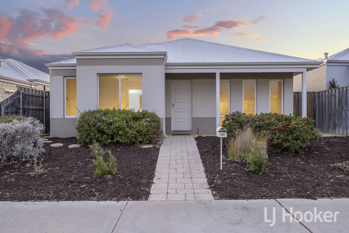 107 Beachside Parade, YANCHEP, WA 6035