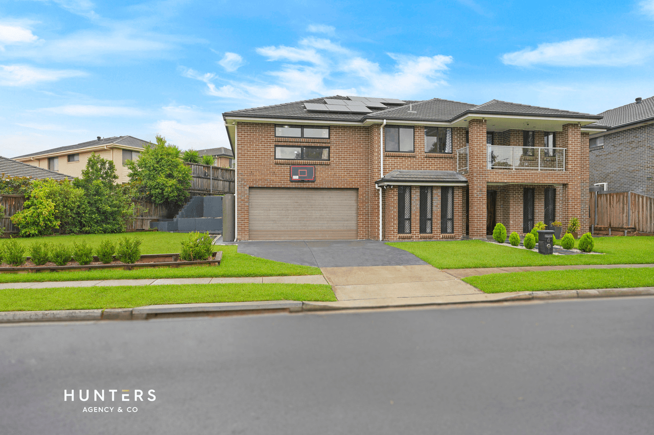 4 Burraga Way, Pemulwuy, NSW 2145