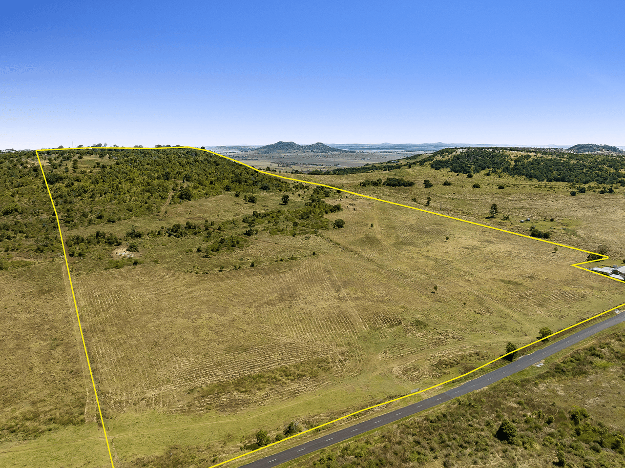 183 Gowrie Glencoe Road, GLENCOE, QLD 4352