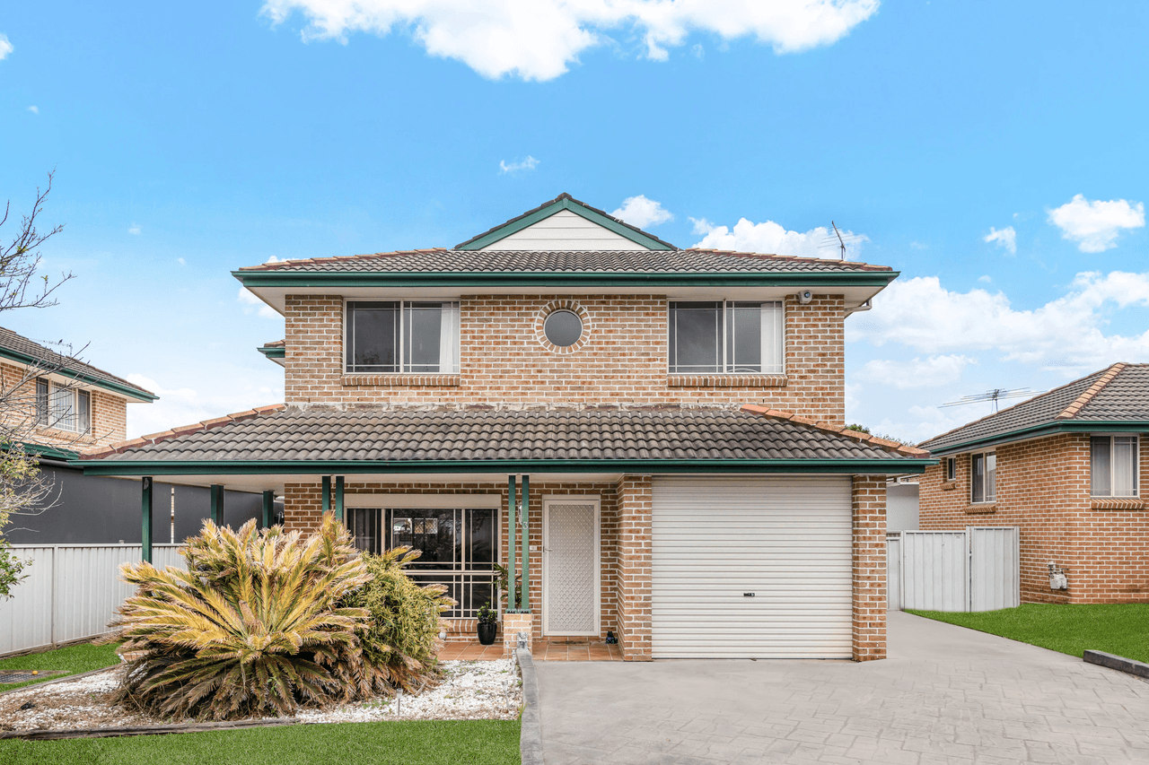 3/25-29 Boomerang Road, EDENSOR PARK, NSW 2176