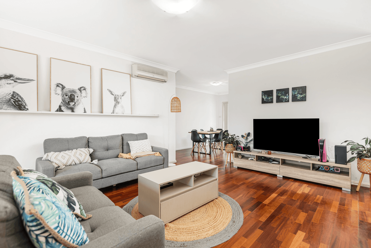 3/25-29 Boomerang Road, EDENSOR PARK, NSW 2176