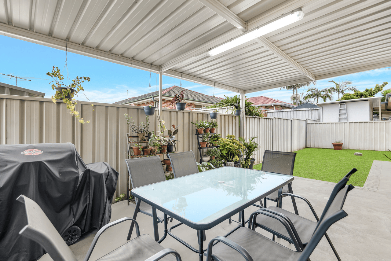 3/25-29 Boomerang Road, EDENSOR PARK, NSW 2176