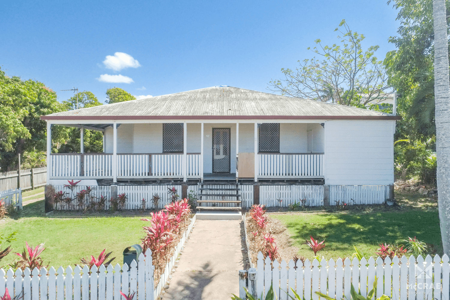 12 Poole Street, Bowen, QLD 4805